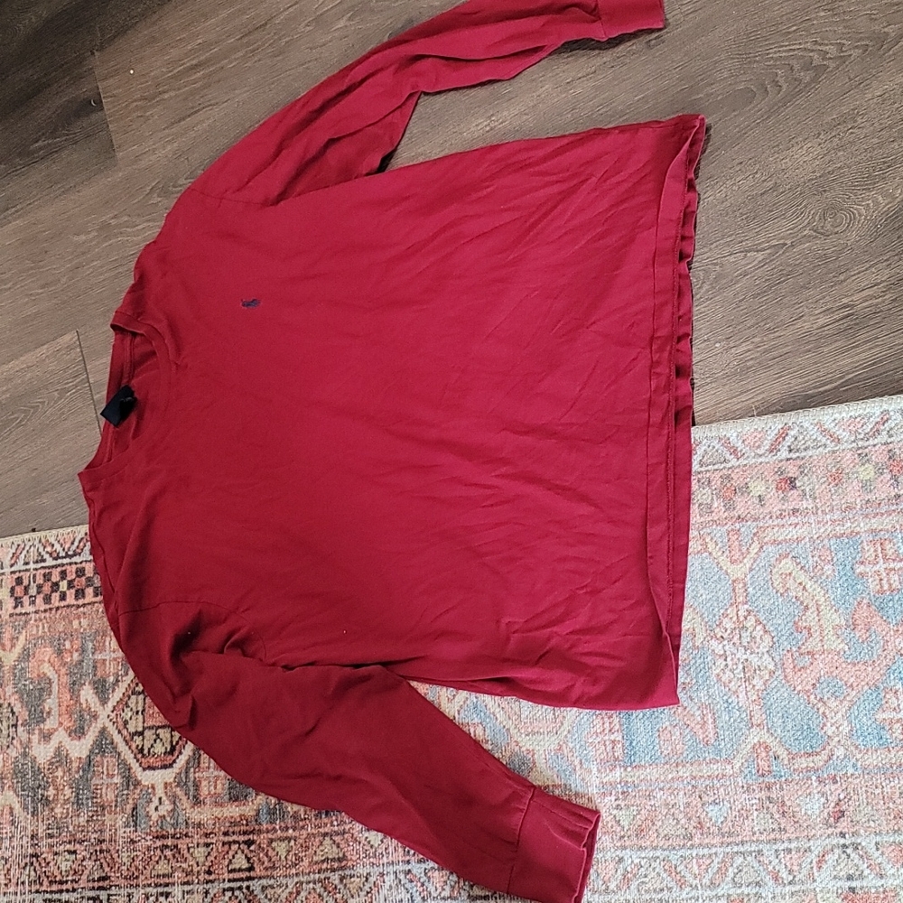 Polo tshirt longsleeve